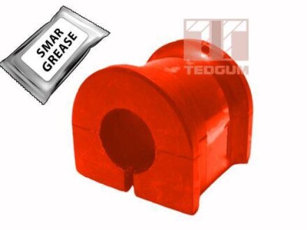 Поліуретанові підвісні вставки TEDGUM 00467053