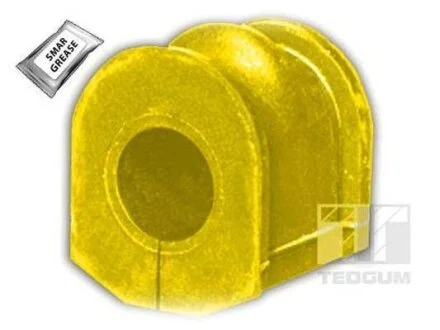 Поліуретанові підвісні вставки TEDGUM 00467411