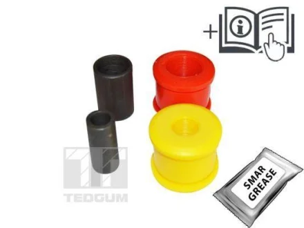 Резинометалевий елемент TEDGUM 00469957