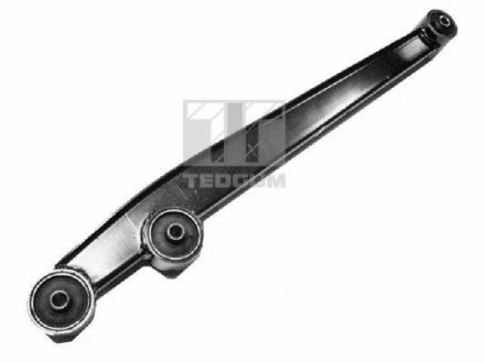 Коромисло підвіски колеса, заднє TEDGUM 00507031