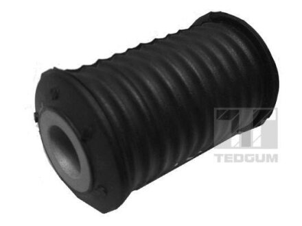 Сайлентблок ресори TEDGUM 00507438