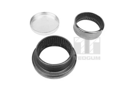 Підшипник задньої балки CITROEN BERLINGO, BERLINGO/MINIVAN, XSARA, XSARA PICASSO, PEUGEOT 206, PARTNER, PARTNER ORIGIN, PARTNER ORIGIN/MINIVAN, PARTNER/MINIVAN 1.1-2.0D 07.96- TEDGUM 00518928