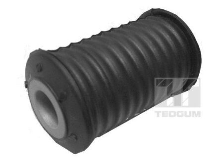 Сайлентблок ресори TEDGUM 00587374
