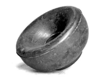 Сайлентблок стопорного кронштейна TEDGUM 00603105