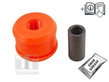 Поліуретанові підвісні вставки TEDGUM 00643035