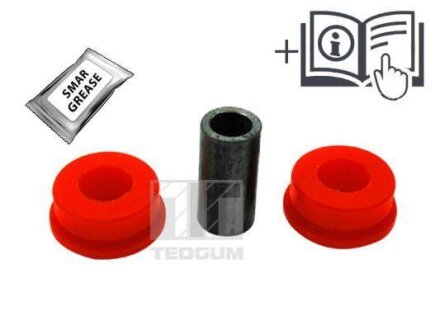 Поліуретанові підвісні вставки TEDGUM 00649599