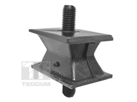 Кріплення коробки передач TEDGUM 00657717