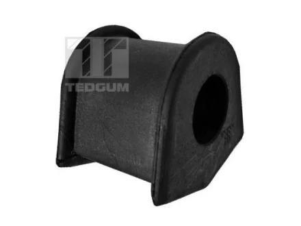 Подушка стабілізатора передн внутрішн Лів/Прав (19мм) TOYOTA COROLLA, COROLLA/KOMBI 1.4-2.0D 05.95-06.02 TEDGUM 00673842