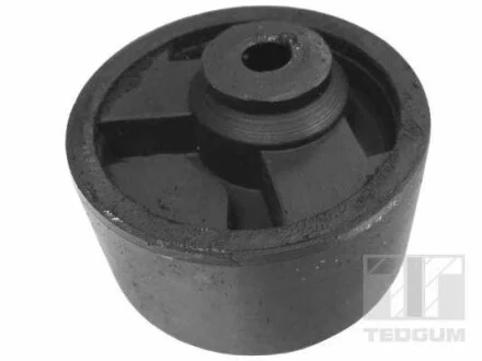 Сайлентблок подушки двигуна з передньої сторони 76 10 TOYOTA AVENSIS 2.0D 10.99-02.03 TEDGUM 00674330