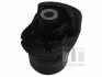 Сайлентблок балки підвіски (задн) TOYOTA COROLLA, COROLLA VERSO, PRIUS 1.3-2.2D 01.01-12.09 TEDGUM 00676185 (фото 1)