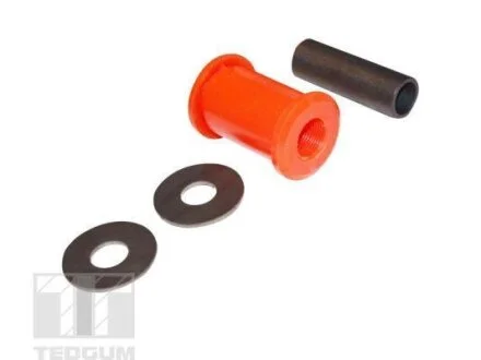 Втулка підвіски TEDGUM 00677826