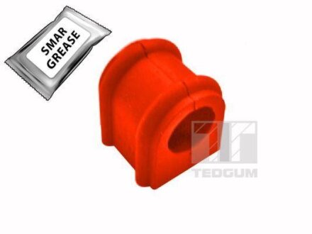 Поліуретанові підвісні вставки TEDGUM 00727189