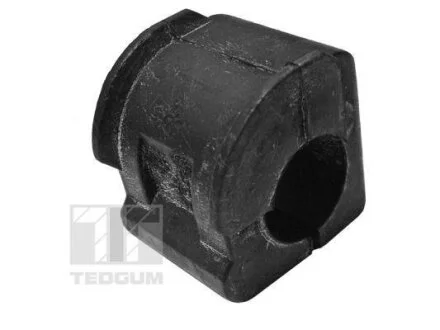 Подушка стабілізатора передн внутрішн Лів/Прав (18мм) SEAT CORDOBA, CORDOBA VARIO, CORDOBA VARIO/KOMBI, IBIZA II, INCA, TOLEDO I VW CADDY II, CADDY II/MINIVAN, GOLF II 1.0-Electric 08.83-07.06 TEDGUM 00728697