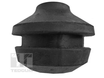 Кріплення коробки передач TEDGUM 00728859