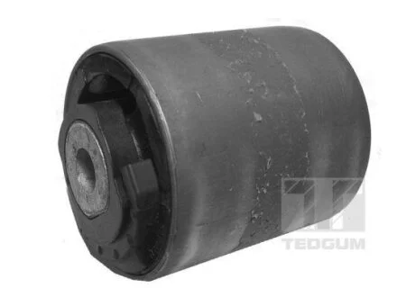 Сайлентблок переднього важеля Із задньої частини Лів/Прав (12x64,9x80 мм) AUDI A4 B5, A4 B6, A4 B7, A6 C4, A6 C5, A8 D2, A8 D3, ALLROAD C5 SEAT EXEO, EXEO ST SKODA SUPERB I 1.6-6.0 03.94-05.13 TEDGUM 00729773