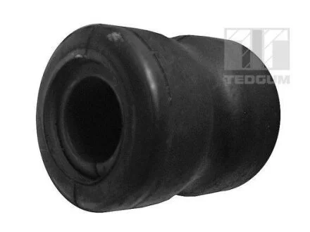 Подушка реактивної тяги Нижн/задн/Із задньої частини/з передньої сторони Лів/Прав (22,5мм) JEEP GRAND CHEROKEE II 09.98-09.05 TEDGUM 01140855