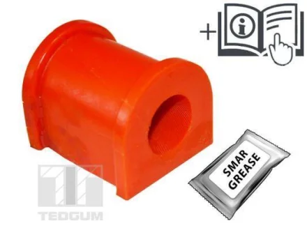 Резинометалевий елемент TEDGUM 01146919