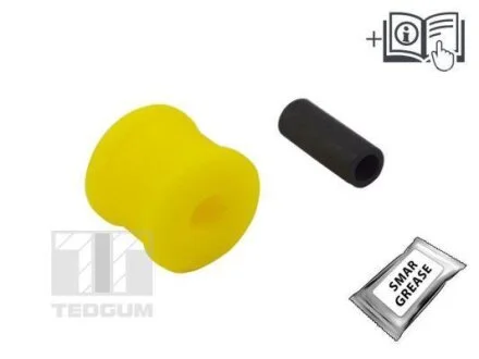 Поліуретанові підвісні вставки TEDGUM 01147565