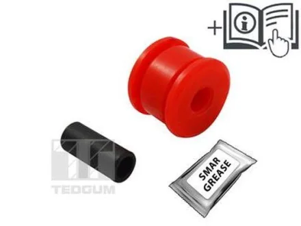 Резинометалевий елемент TEDGUM 01167618