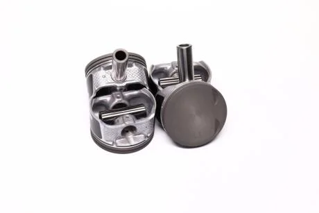 Поршень із пальцем +0.50мм (к-кт на двигун) Mazda 2,0 (LF-II) 42216-050 TEIKIN 42216050