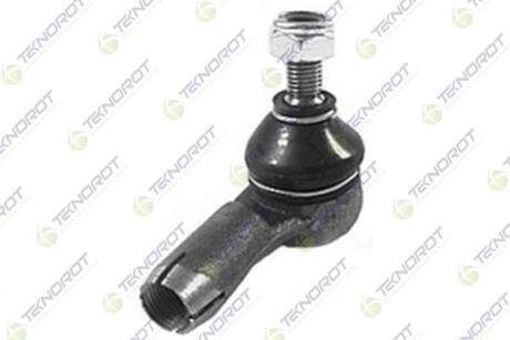 VW наконечник рул. тяги прав.(M14) AUDI 100 83- TEKNOROT A109