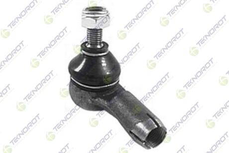 Наконечник рулевой тяги левый Audi 100 (М14, до № шасси 44-D-068-500) TEKNOROT A110