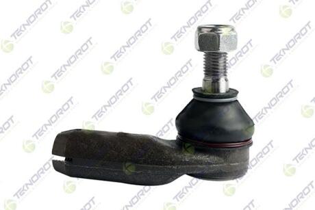 VW наконечник рул. тяги прав. M18*1,5 Audi 100 90-7/92 TEKNOROT A113