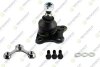 Шаровая опора левая Audi A3 Seat Leon Skoda Octavia VW Bora Golf IV 96-10 TEKNOROT A-505K (фото 1)