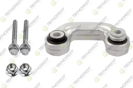 VW тяга стаб.передн. прав з кріпленням! Passat, AUDI A4/A6 94- TEKNOROT A528