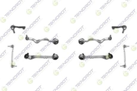 BMW Р/к-кт передн.підвіски 1 E81/87,3 E30 04- (B-151/152/157/158/155/156/160/161) TEKNOROT B-170