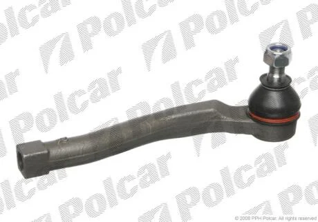 Наконечник тяги рулевой (R) Chevrolet Aveo 04- TEKNOROT CH-201