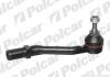 CITROEN наконечник рульової тяги лів.C3 02- TEKNOROT CI552 (фото 1)