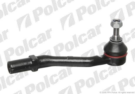 CITROEN наконечник рульової тяги лів.C3 02- TEKNOROT CI552