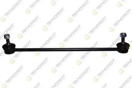 CITROEN тяга стаб.(метал.) передн.лів./прав.L=355mm C3 10-,Peugeot 208 TEKNOROT CI-560A