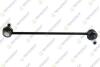 Стійка стабілізатора переднього FIAT Grande Punto 05-10, 500L 12-22, OPEL Corsa D 06-15, ALFA ROMEO Giulietta 10-20, MiTo 08-18 TEKNOROT F-480 (фото 1)