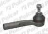 Наконечник рульової тяги FIAT Linea 07-18, Fiorino 07-, Grande Punto 05-10, Qubo 08-19, PEUGEOT Bipper 08-17, CITROEN Nemo 08-17, OPEL Corsa D 06-15, Corsa E 14-14, Adam 13-19, ALFA ROMEO MiTo 08-18 TEKNOROT F481 (фото 1)