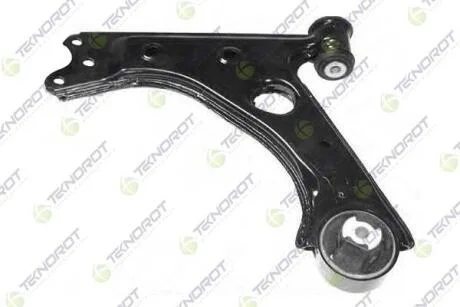 FIAT важіль (без кульовий опори) передній лів.Fiorino,Citroen Nemo,Peugeot Bipper 08- TEKNOROT F-487S