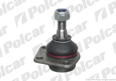 FIAT Шаровая опора лев./прав. резьба M12X1.25 Doblo 01- TEKNOROT F-605