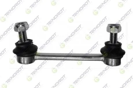 Стойка заднего стабилизатора (132 мм) (длинная) Fiat Doblo 01- (выпуск от 11.05) TEKNOROT F-648