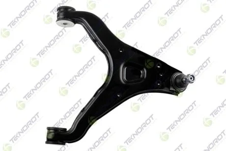 FIAT важіль передн.нижній правий Iveco Daily II 99- TEKNOROT F-918