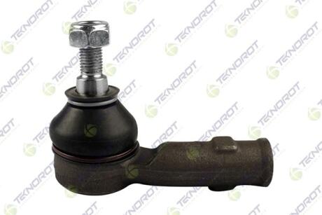FORD наконечник рул.тяги лів. Escort,Orion 90-95 (M14x2) TEKNOROT FO302