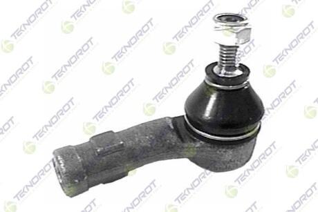 FORD наконечник рул. тяги прав.Focus 98- TEKNOROT FO451