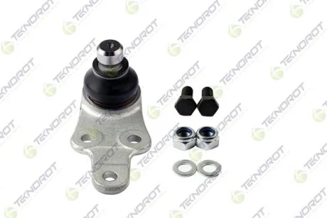 FORD кульова опора з кріпленням! лів./прав.Mondeo 00- TEKNOROT FO954