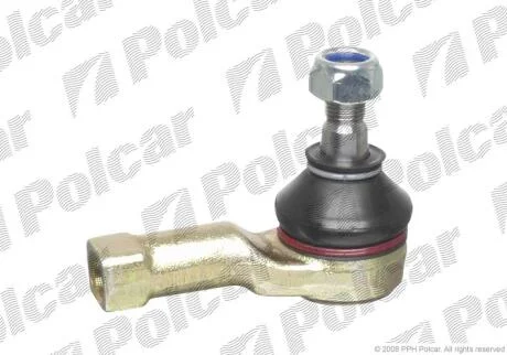 HONDA наконечник рулів.тяги лів./прав.Accord,Civic,Prelude,Jazz,Rover 200 78-90 TEKNOROT H101