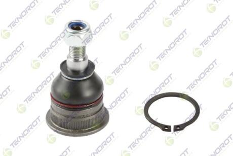 HYUNDAI кульова опора передн.нижня лів./прав. Accent 00-,Getz 02- TEKNOROT HY205