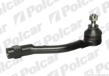 Накінечник кермової тяги лівий Hyundai I20, I30, IX20, Kia Soul, Ven TEKNOROT HY-362