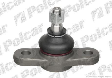 HYUNDAI кульова опора i30 07-,Elantra 06-,Kia Ceed 06- TEKNOROT HY375