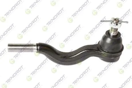 HYUNDAI наконечник &quot,кривий&quot, рульов.тяги Terracan 01- TEKNOROT HY-481