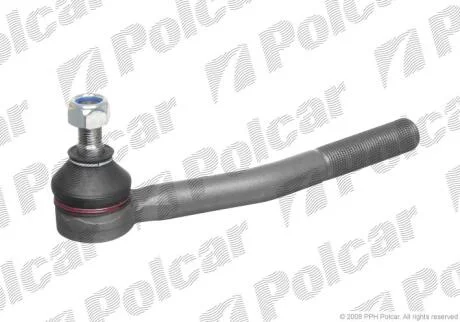 LADA наконечник рульової тяги лів.ваз Samara 2108 85- TEKNOROT L-302