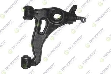 DB важіль передн. нижн. прав.W202 TEKNOROT M126